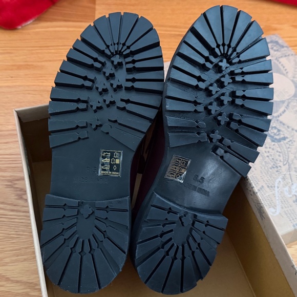 Free People NIB Teagan Tassel Loafer (8.5) - Picture 11 of 13